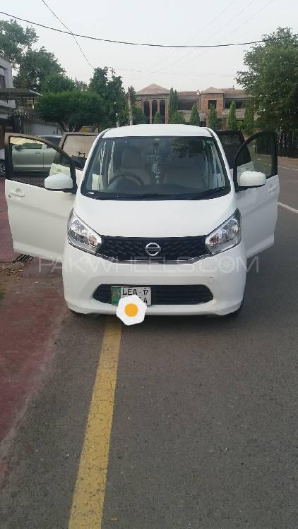 Nissan Dayz 2015 for Sale in Faisalabad Image-1
