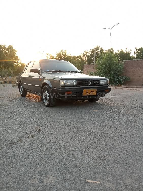 Nissan Sunny 1988 for Sale in Peshawar Image-1
