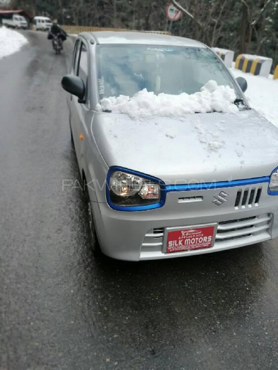 Suzuki Alto 2020 for Sale in Abbottabad Image-1