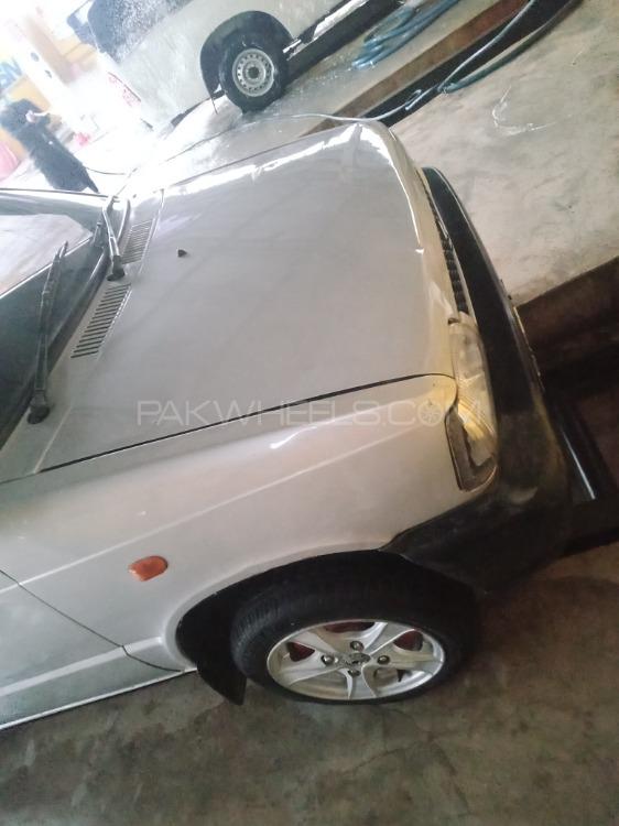 سوزوکی مہران 2008 for Sale in پشاور سوزوکی مہران 2008 for Sale in پشاور Image-2