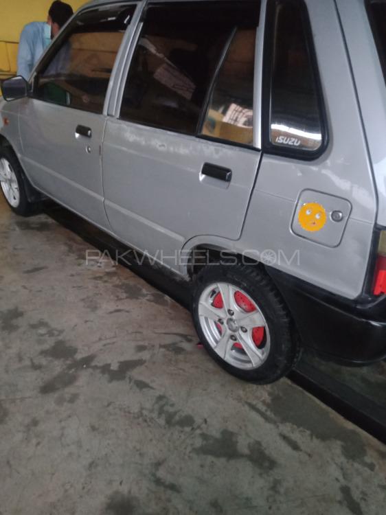 سوزوکی مہران 2008 for Sale in پشاور سوزوکی مہران 2008 for Sale in پشاور Image-7