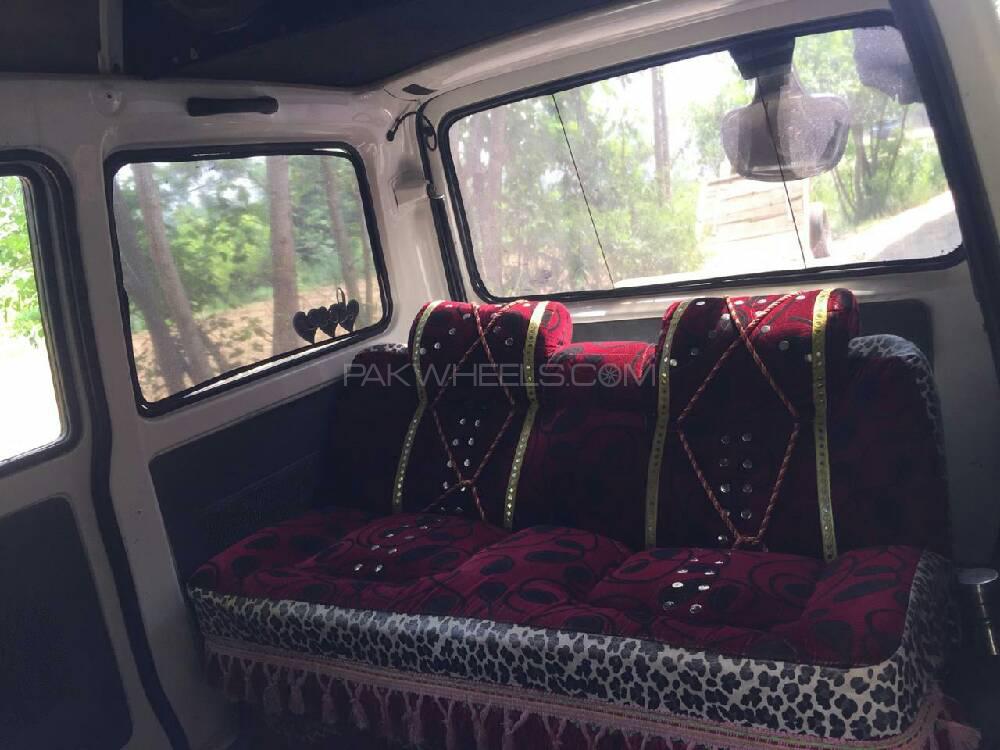 Suzuki Bolan 2007 for Sale in Mardan Suzuki Bolan 2007 for Sale in Mardan Image-8