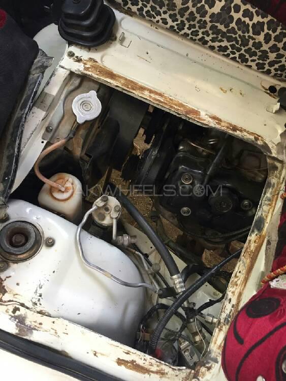 Suzuki Bolan 2007 for Sale in Mardan Suzuki Bolan 2007 for Sale in Mardan Image-10