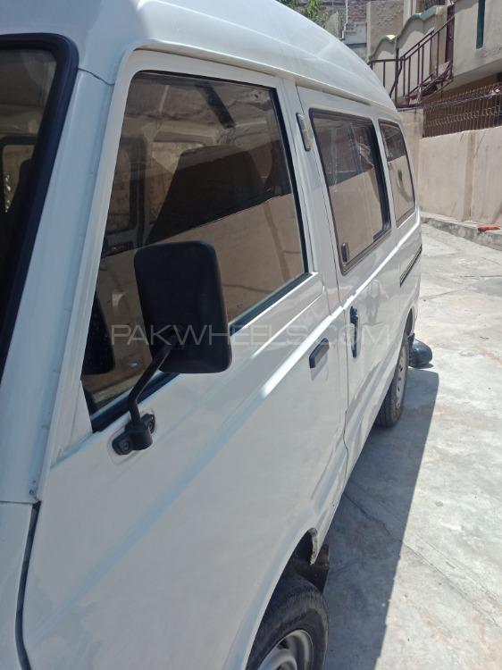 Suzuki Bolan 2017 for Sale in Rawalpindi Suzuki Bolan 2017 for Sale in Rawalpindi Image-2