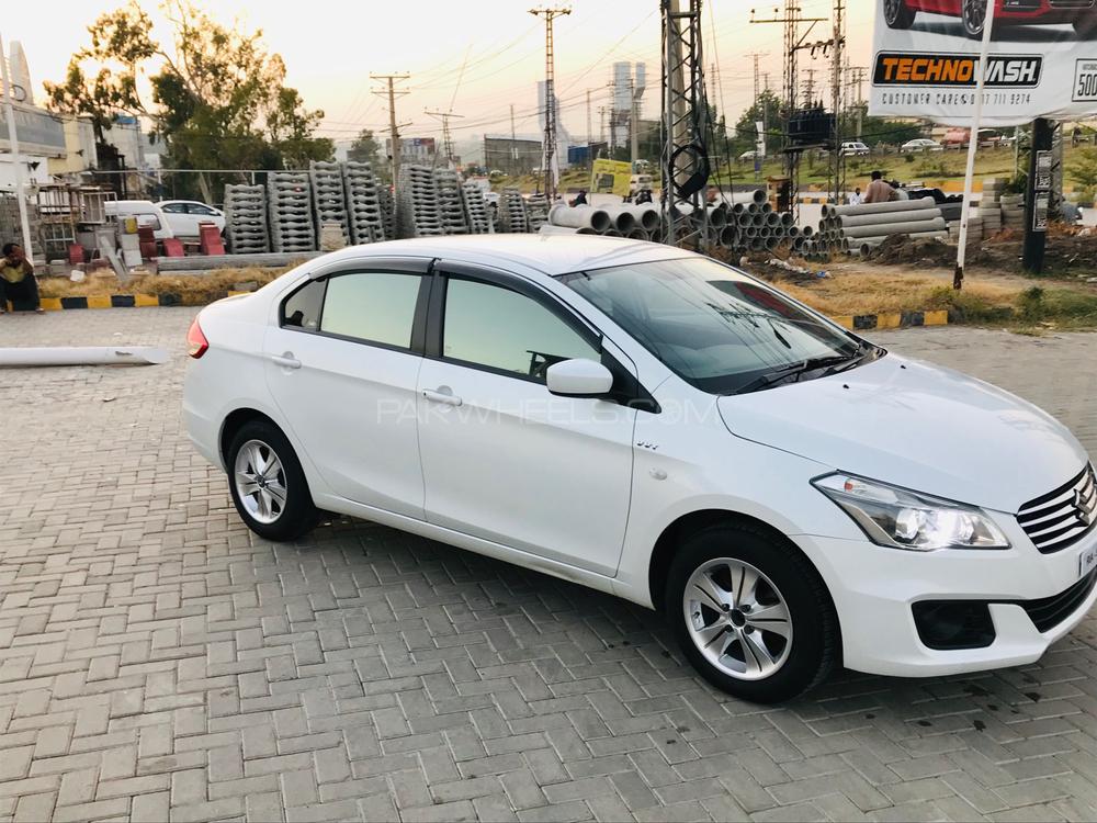 Suzuki Ciaz 2017 for Sale in Islamabad Image-1