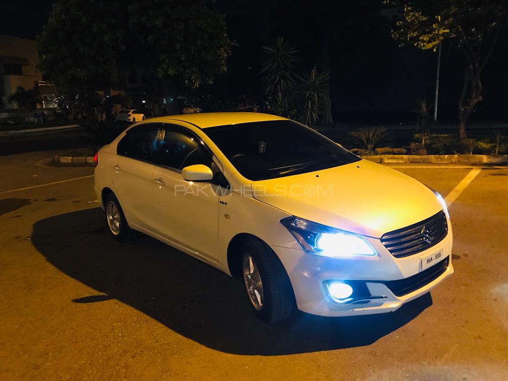 Suzuki Ciaz 2017 for Sale in Islamabad Suzuki Ciaz 2017 for Sale in Islamabad Image-4