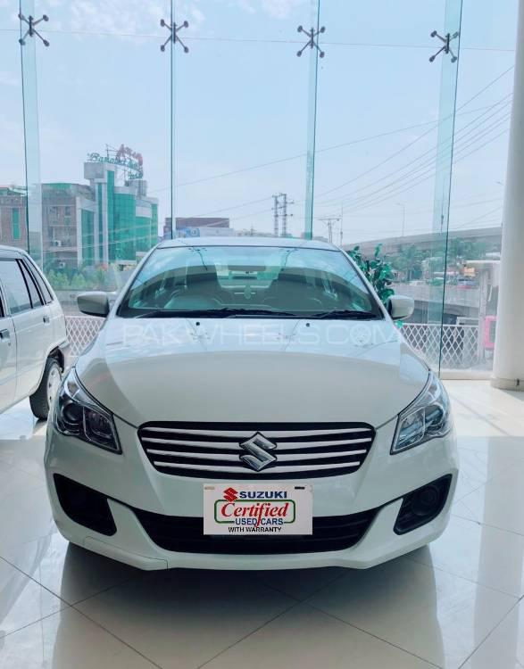 Suzuki Ciaz 2019 for Sale in Peshawar Image-1