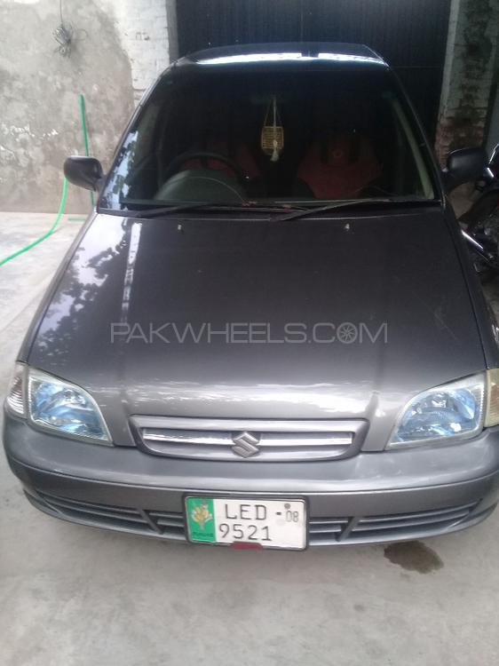 Suzuki Cultus 2008 for Sale in Sheikhupura Image-1
