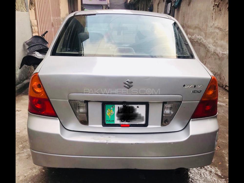 Suzuki Liana 2006 for Sale in Lahore Suzuki Liana 2006 for Sale in Lahore Image-5