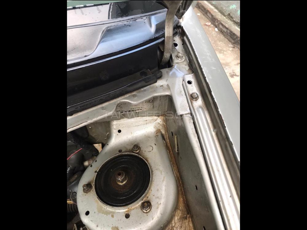 Suzuki Liana 2006 for Sale in Lahore Suzuki Liana 2006 for Sale in Lahore Image-6