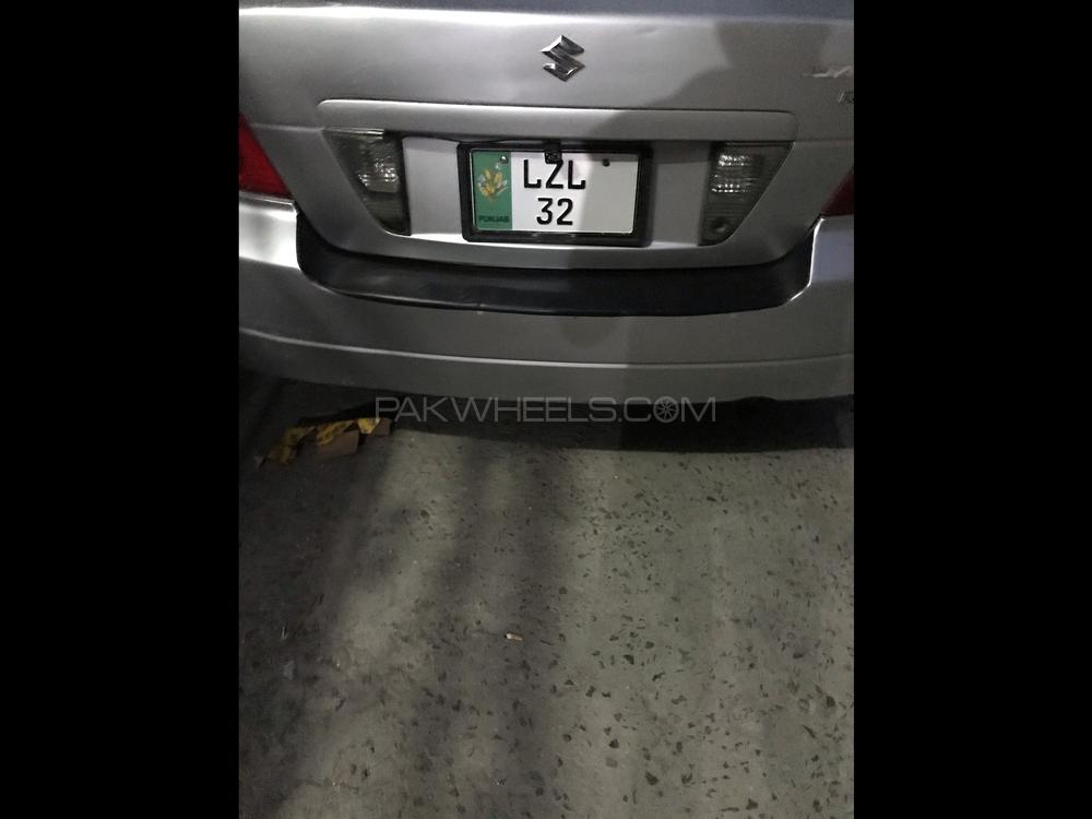 Suzuki Liana 2006 for Sale in Lahore Suzuki Liana 2006 for Sale in Lahore Image-10