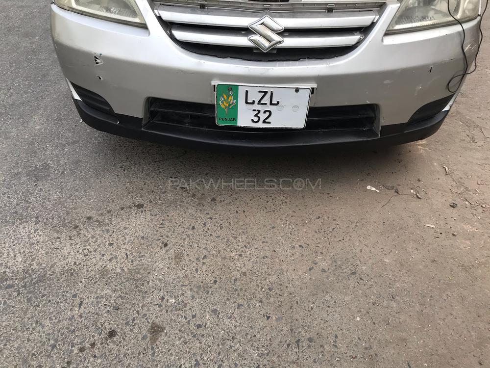 Suzuki Liana 2006 for Sale in Lahore Suzuki Liana 2006 for Sale in Lahore Image-11