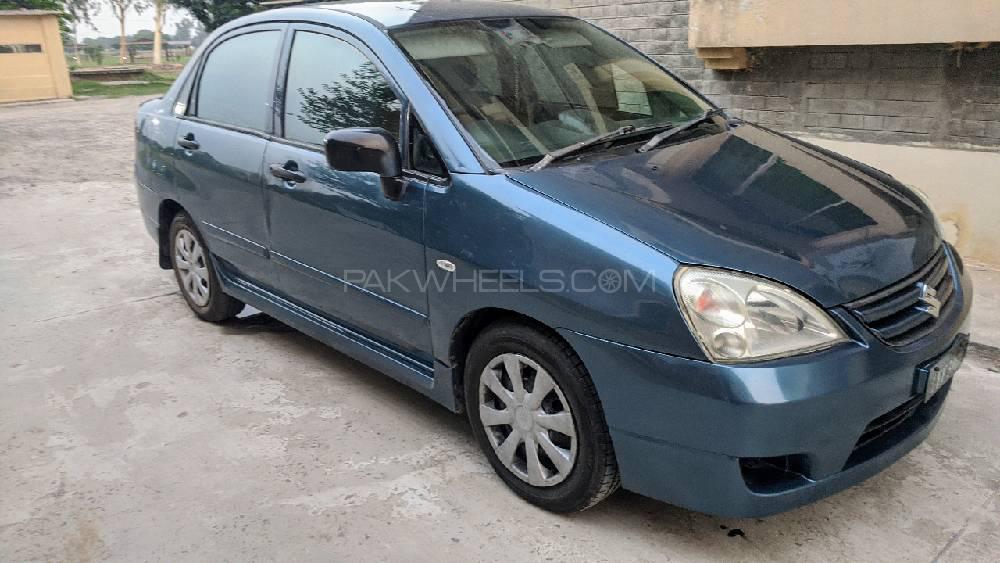 Suzuki Liana 2007 for Sale in Lahore Suzuki Liana 2007 for Sale in Lahore Image-2