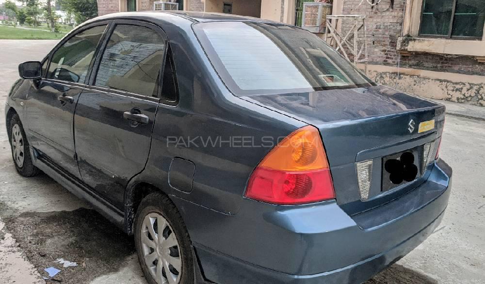 Suzuki Liana 2007 for Sale in Lahore Suzuki Liana 2007 for Sale in Lahore Image-5