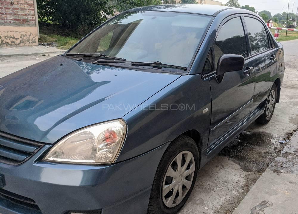 Suzuki Liana 2007 for Sale in Lahore Suzuki Liana 2007 for Sale in Lahore Image-6