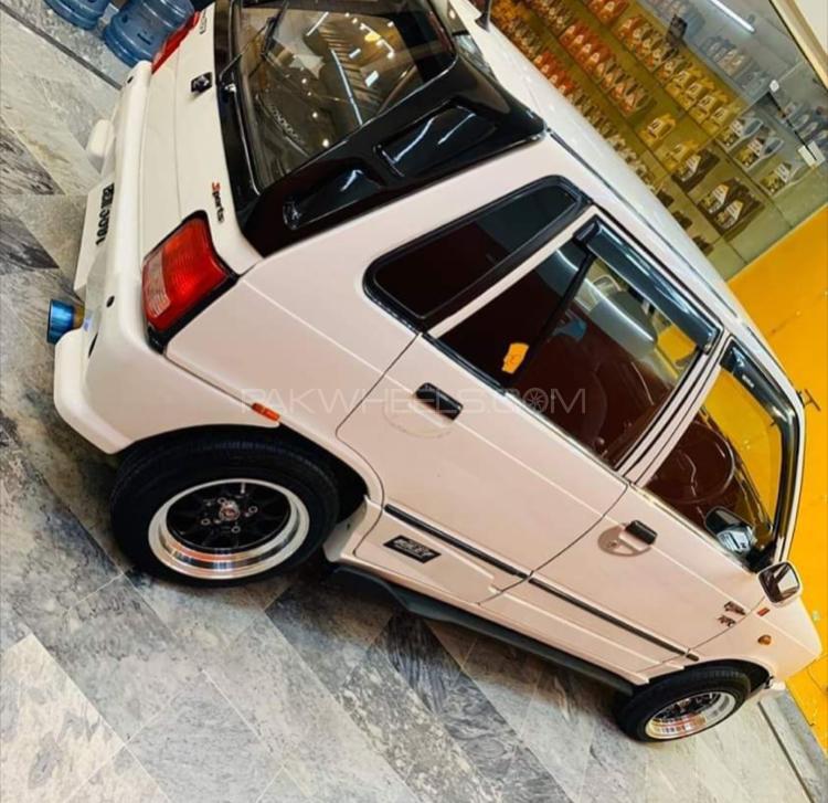 Suzuki Mehran - 2016  Suzuki Mehran - 2016  Image-2