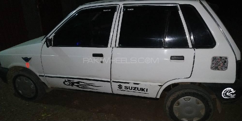 سوزوکی مہران 2003 for Sale in ٹوبہ ٹیک سنگھ سوزوکی مہران 2003 for Sale in ٹوبہ ٹیک سنگھ Image-2
