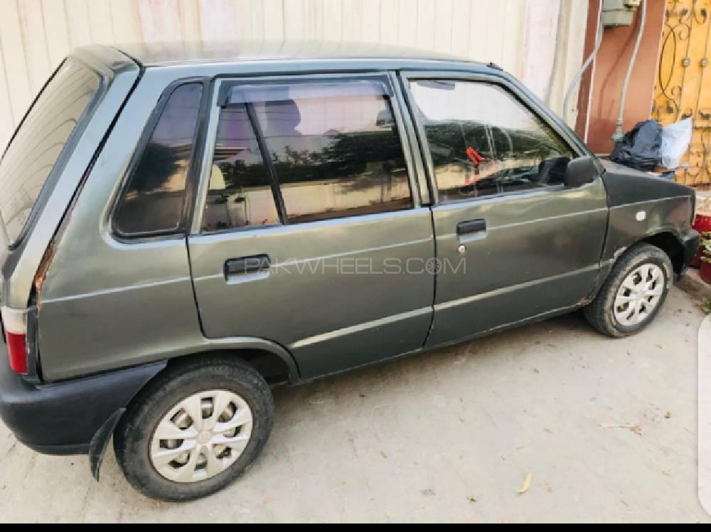 سوزوکی مہران 1997 for Sale in فیصل آباد سوزوکی مہران 1997 for Sale in فیصل آباد Image-3