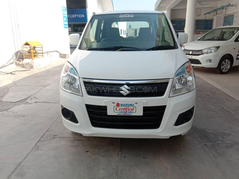 Suzuki Wagon R 2018 for Sale in Multan Image-1
