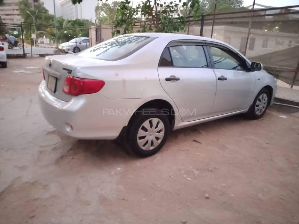 Toyota Corolla 2009 for Sale in Karachi Toyota Corolla 2009 for Sale in Karachi Image-2