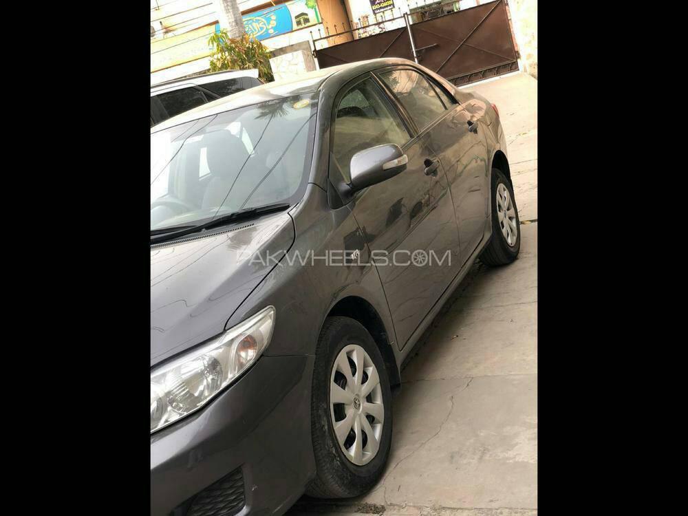 ٹویوٹا کرولا 2009 for Sale in لاہور ٹویوٹا کرولا 2009 for Sale in لاہور Image-2