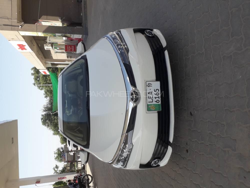 Toyota Corolla 2019 for Sale in Sialkot Image-1