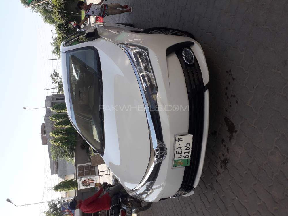 Toyota Corolla 2019 for Sale in Sialkot Toyota Corolla 2019 for Sale in Sialkot Image-4