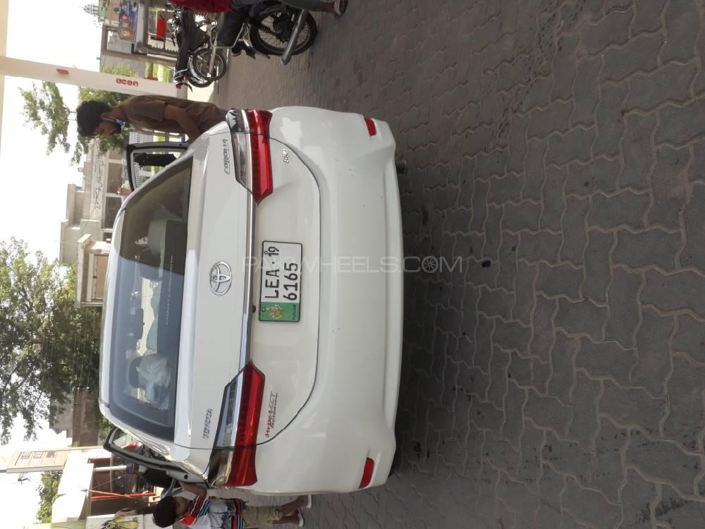 Toyota Corolla 2019 for Sale in Sialkot Toyota Corolla 2019 for Sale in Sialkot Image-7