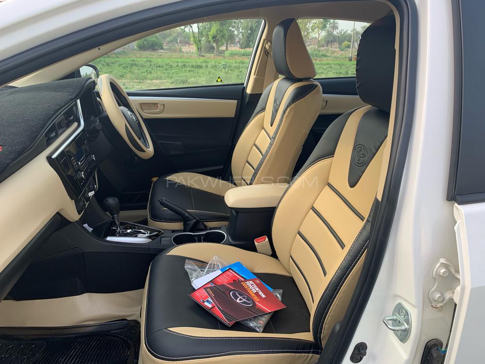 Toyota Corolla 2020 for Sale in Sahiwal Toyota Corolla 2020 for Sale in Sahiwal Image-7