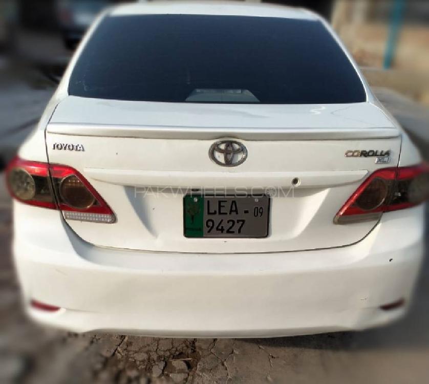 ٹویوٹا کرولا 2009 for Sale in سرگودھا ٹویوٹا کرولا 2009 for Sale in سرگودھا Image-2