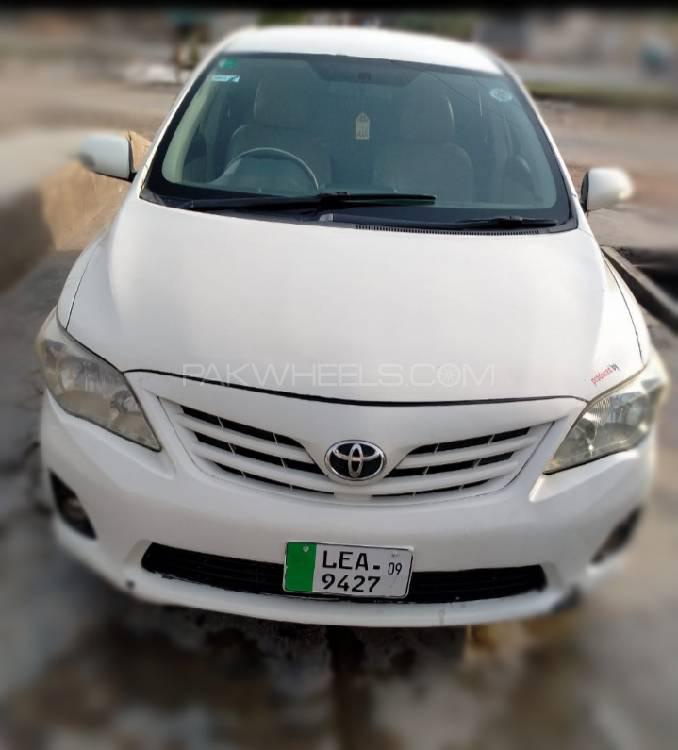 Toyota Corolla 2009 for Sale in Sargodha Image-1