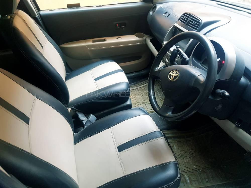 ٹویوٹا پاسو 2008 for Sale in کوئٹہ ٹویوٹا پاسو 2008 for Sale in کوئٹہ Image-6