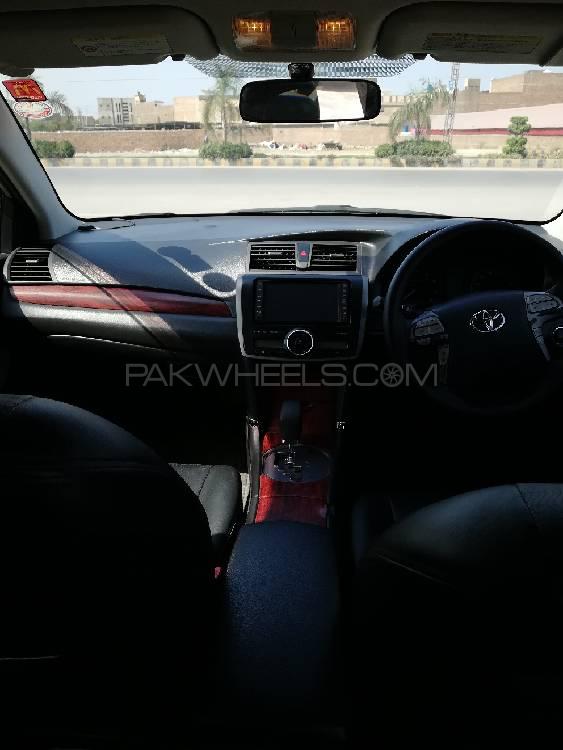 Toyota Premio 2008 for Sale in Peshawar Toyota Premio 2008 for Sale in Peshawar Image-5