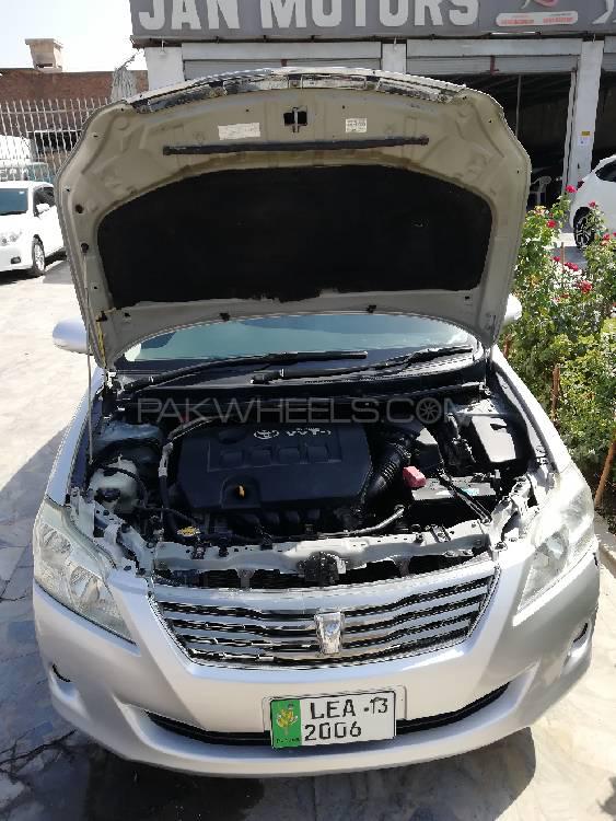 Toyota Premio 2008 for Sale in Peshawar Image-1