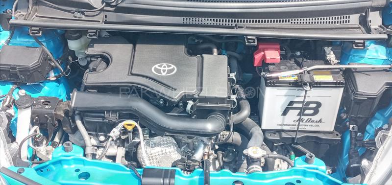 Toyota Vitz 2017 for Sale in Lahore Toyota Vitz 2017 for Sale in Lahore Image-7