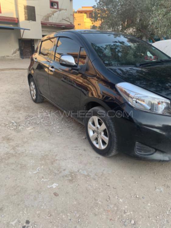 Toyota Vitz 2014 for Sale in Hyderabad Toyota Vitz 2014 for Sale in Hyderabad Image-2