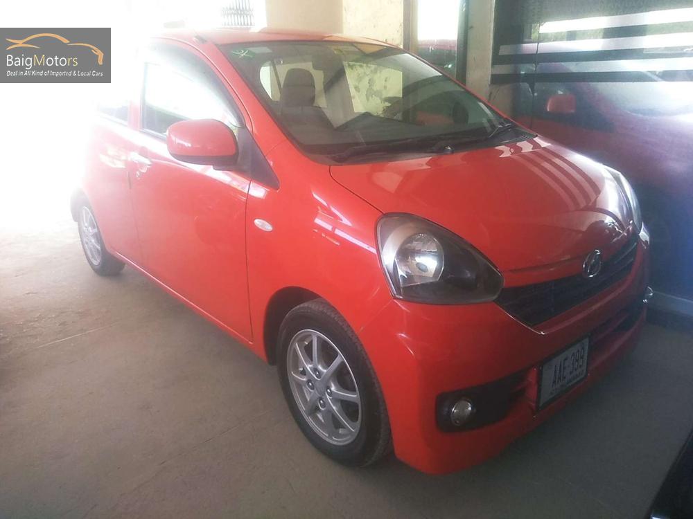 Daihatsu Mira 2013 for Sale in Rawalpindi Image-1