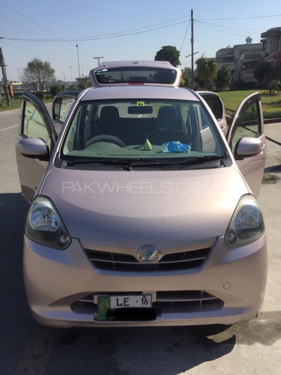 Daihatsu Mira 2016 for Sale in Gujranwala Image-1
