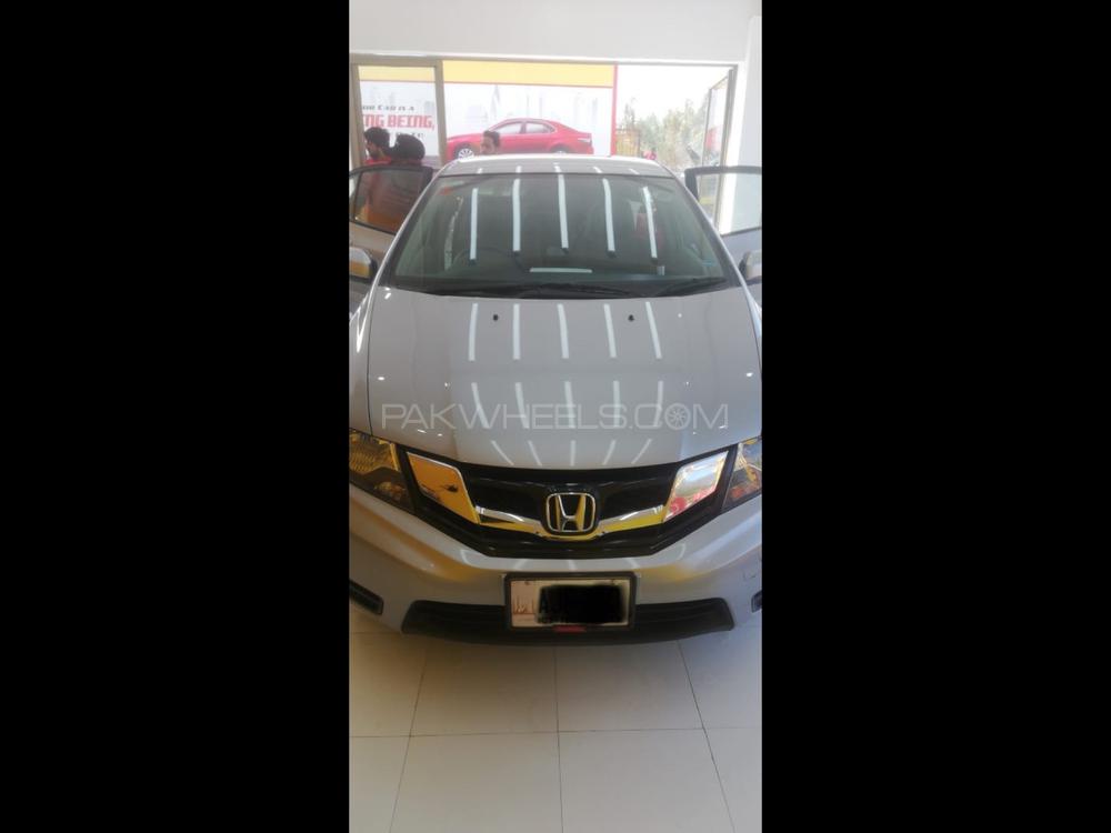 Honda City 2018 for Sale in Islamabad Image-1