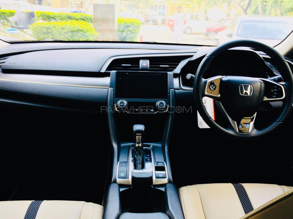 Honda Civic 2019 for Sale in Islamabad Honda Civic 2019 for Sale in Islamabad Image-6