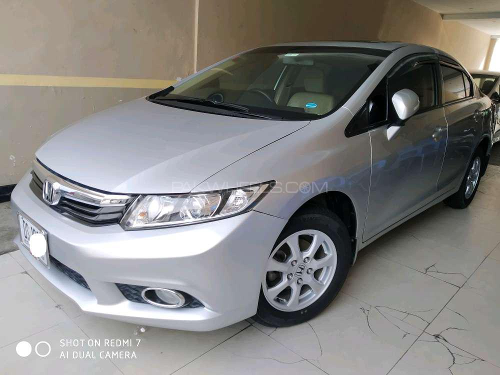 Honda Civic 2015 for Sale in Lahore Honda Civic 2015 for Sale in Lahore Image-2