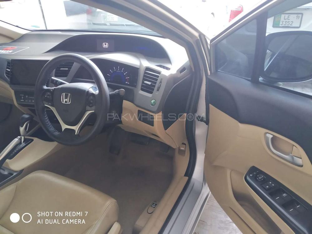 Honda Civic 2015 for Sale in Lahore Honda Civic 2015 for Sale in Lahore Image-6