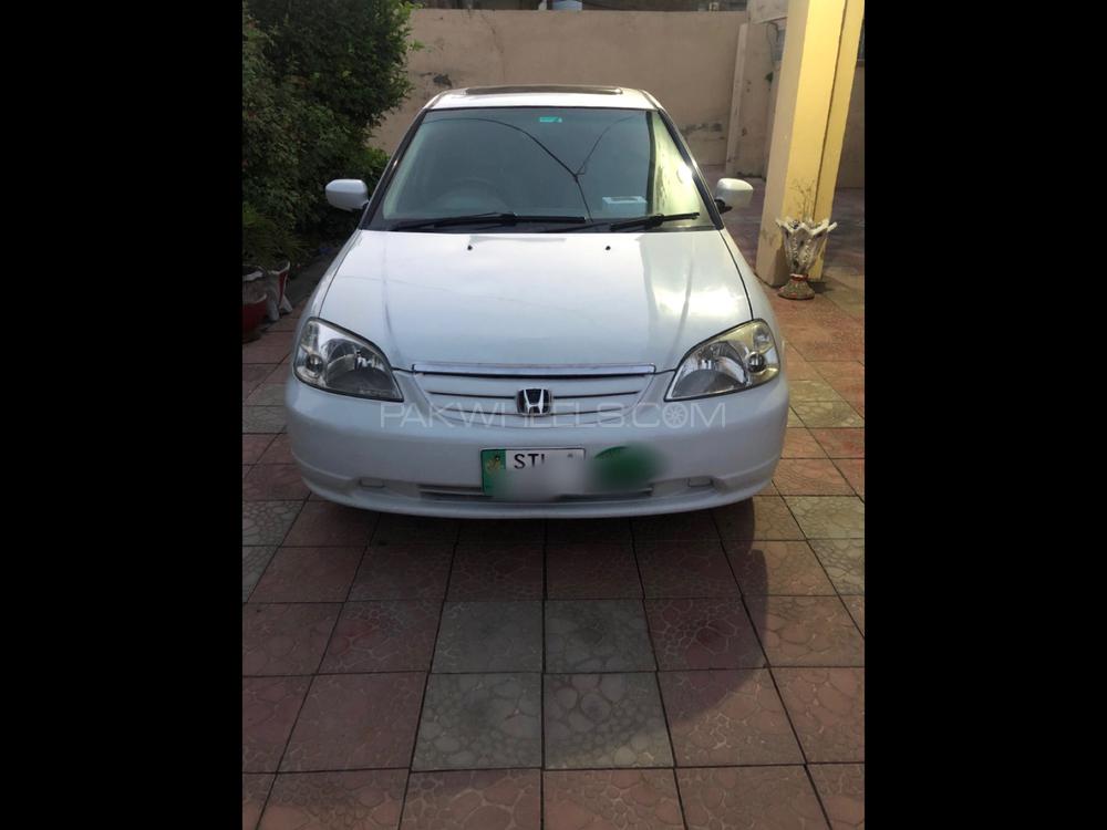 Honda Civic 2001 for Sale in Sialkot Image-1