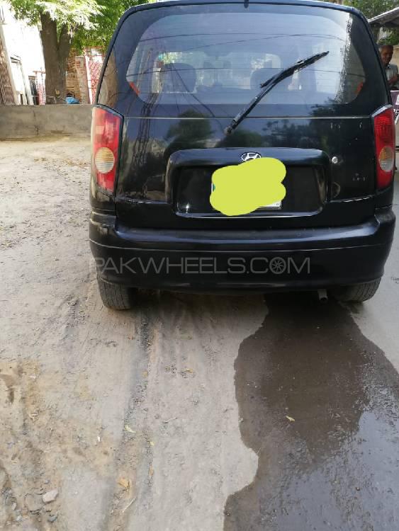 Hyundai Santro 2006 for Sale in Faisalabad Image-1