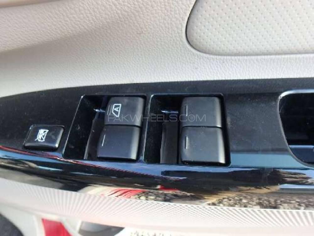 Mitsubishi Ek Wagon 2018 for Sale in Islamabad Mitsubishi Ek Wagon 2018 for Sale in Islamabad Image-9