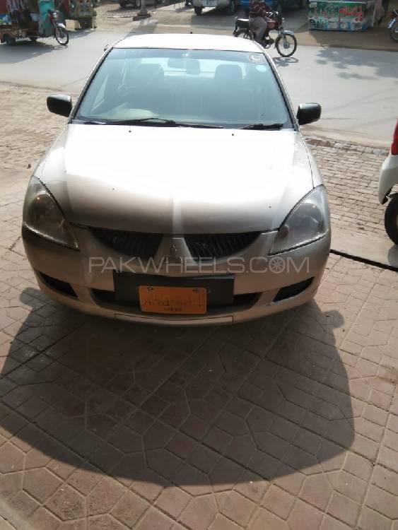 Mitsubishi Lancer 2005 for Sale in Bahawalnagar Mitsubishi Lancer 2005 for Sale in Bahawalnagar Image-9