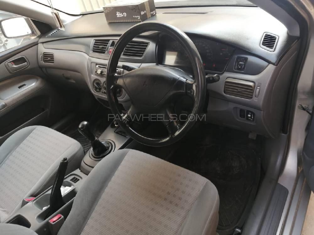 Mitsubishi Lancer 2005 for Sale in Bahawalnagar Mitsubishi Lancer 2005 for Sale in Bahawalnagar Image-7
