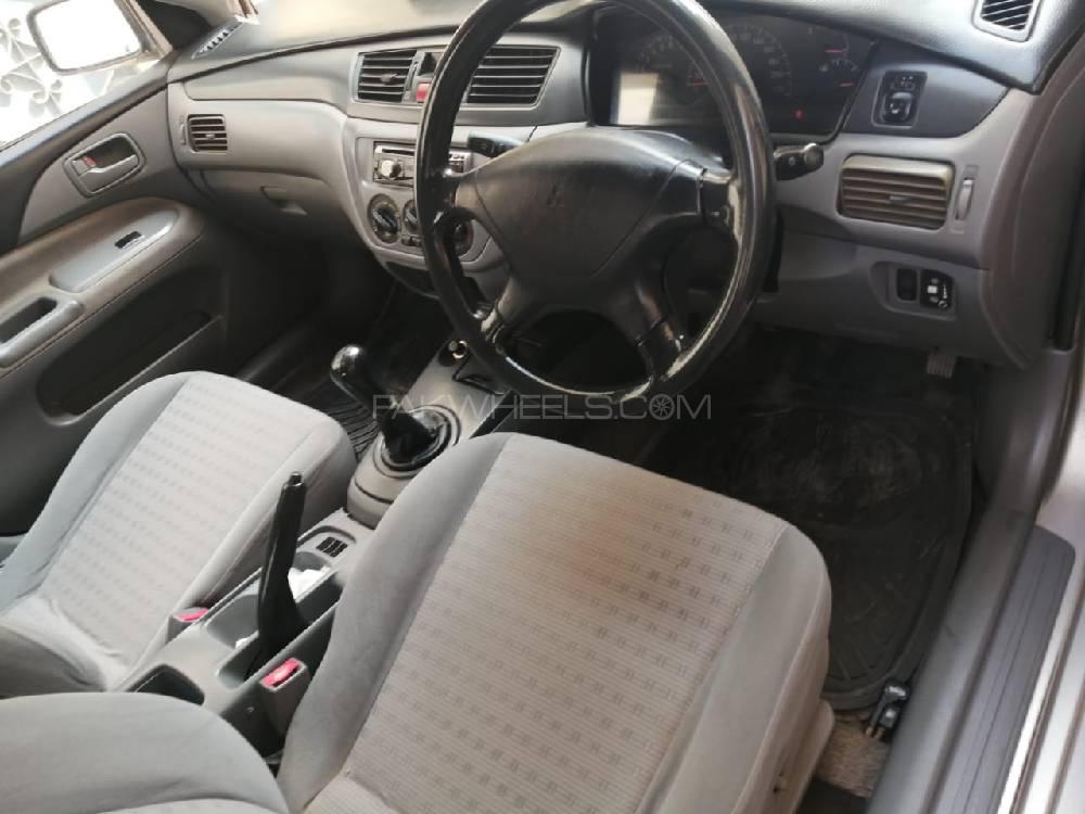 Mitsubishi Lancer 2005 for Sale in Bahawalnagar Mitsubishi Lancer 2005 for Sale in Bahawalnagar Image-5