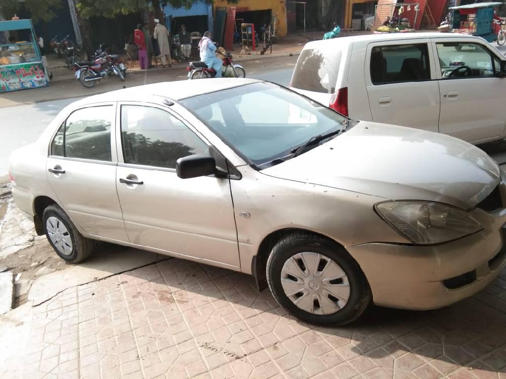 Mitsubishi Lancer 2005 for Sale in Bahawalnagar Mitsubishi Lancer 2005 for Sale in Bahawalnagar Image-10