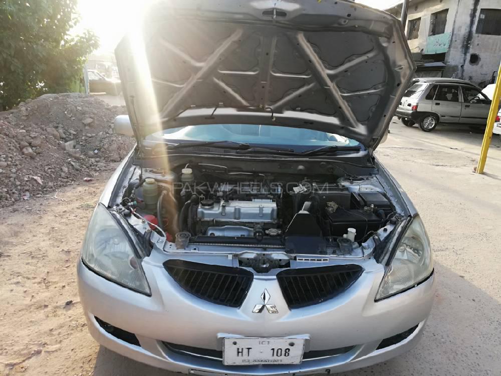 Mitsubishi Lancer 2004 for Sale in Rawalpindi Mitsubishi Lancer 2004 for Sale in Rawalpindi Image-8